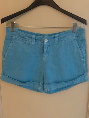 NWT 120% Lino Shorts (42 Eur = M 32)